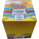 Tesoura Escolar G-0120 Cores Sortidas 13cm Caixa Com 20 Unidades