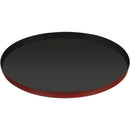 Assadeira de Pizza Rochedo Dura+ com Revestimento Antiaderente 35cm - CXM / 12