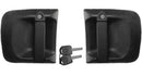 Par Maçaneta Ext Porta Dir Esq Vw Man Tgx