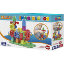 Brinquedo Para Montar Imagi Blocos Ii 35 Peças