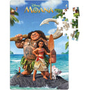 Quebra-cabeça Cartonado Moana 100pecas