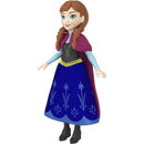 Boneca Disney Frozen Mini Surpresa 9cm Com Roupas Removíveis