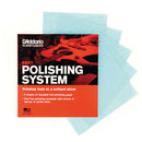 Flanela Para Polimento Trastes (5 Unidades) D Addario PW-FRP