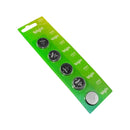 Bateria Lítio Cr2032 Elgin Cartela Com 05 Unidades