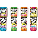 Doce Push Pop Duo Display Com 20 Unidades