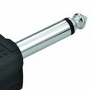 Adaptador Plug P10 Mono Para 2 Rca Níquel Storm 10 Un