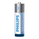Pilha Alcalina Aa Philips Com 2 Unidades