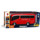Carrinho Voyager Bus - Micro-ônibus De Brinquedo 12,5cm