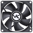 Fan Para Gabinete 80mm Preto - Cf80
