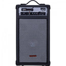 Caixa de Som Multiuso HAYONIK Iron 600 100W Bluetooth Preta