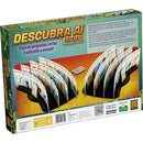 Jogo De Cartas Descubra Aí - Animais