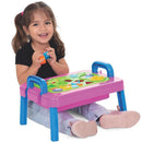 Brinquedo Educativo Mesinha Didática Charmosa