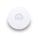 Access Point Wi-fi 6 Montavel Em Teto Dual Band 2.4/5ghz Ax3600 Eap660hd Smb