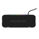 Caixa De Som Amplificada V2 Go Af 2 20w Bluetooth/fm/usb/sd Vs012 Vibe Sound