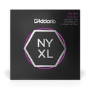 Encordoamento Guitarra 7 Cordas 9.5-64 D Addario NYXL09564SB
