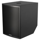 Subwoofer Passivo Attack Vrs1880 - Caixa Passiva 18 Polegadas  800 W Rms