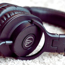Fone De Ouvido Athm20x Preto Audiotechnica