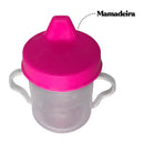 Bebê Dragão Flying Baby Com Asas - Branco