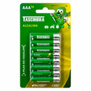 Pilha Alcalina Aaa Palito 16 Unidades Taschibra