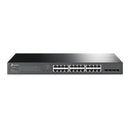 Switch 24 Portas Tl-sg2428p Giga Poe+ Smart