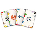 Jogo De Cartas Color Addict - Cartucho