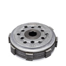 Embreagem Completa Competicao Gp7 Cg 125 Wheeling Racing