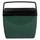 Caixa Termica Mor 34 L   Verde/preto