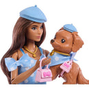 Barbie Fashion Teresa E Cão Combinação Looks