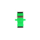ADAPTADOR OPTICO EVUS EV-AD01 MONOMODO SIMPLEX SC/APC SM VERDE - PC / 50
