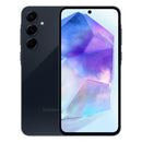 Smartphone Samsung A55 5G 128GB Azul Escuro - SM-A556EZKSZTO
