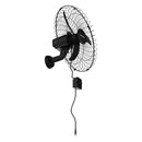 Ventilador Parede 60cm Premium Oscilante Alta Vazão Ventisol