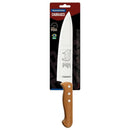 Faca Churrasco Tramontina Inox 8" Com Cabo De Madeira