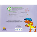 Livro Caligrafia Escolinha Sistema Uv 32 Páginas 27x20cm