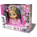 Boneca Style Hair 21cm Com Acessórios
