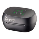 Fone de Ouvido HP Poly Free60 Preto Estojo USB-C - 7Y8H0AA