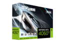 Gpu Zotac Gaming Geforce Rtx 4060ti 8gb Twin Edge Zt-d40610e-10m