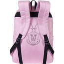 Mochila Minnie Teen T01 Rosa Media