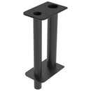 Suporte Pedestal Tubo Duplo 30cm  Versa Red Attack Tbl30vc