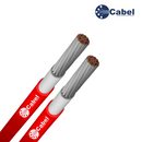 CABO SOLAR CABEL 6,0MM² VERMELHO 50M