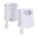 Luz Led Com Sensor Para Vaso Sanitario Light Bowl