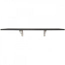 Mesa de Parede Dobrável MDR-800 HAYONIK Preta
