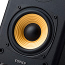 Caixa De Som R1000t4 Preta Edifier
