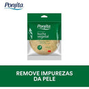 Esponja Para Banho Ponjita Vegetal 3m Naturals