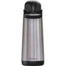 Garrafa Térmica Pressão Lumina Inox 1,8l