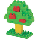 Brinquedo Para Montar Kit Blocos De Encaixe 24 Peças Sortidas