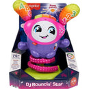 Fisher-price Infant Dj Belle Star Pular E Aprender