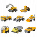 Matchbox Veículo Básico 1:64 Pacote Com 8 Unidades