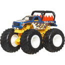 Hot Wheels Monster Trucks Scale Trucks 1:64 4-pack