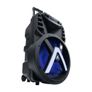 CAIXA DE SOM AQUÁRIO HYPE 900 BLUETOOTH 900W RMS HP-900