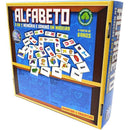 Brinquedo Pedagógico De Madeira Alfabeto 2 Em 1